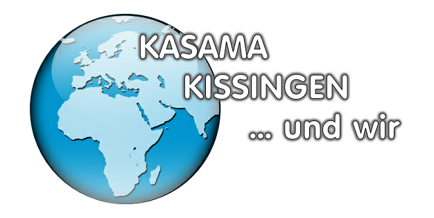 KASAMA
    KISSINGEN
          ... und wir
